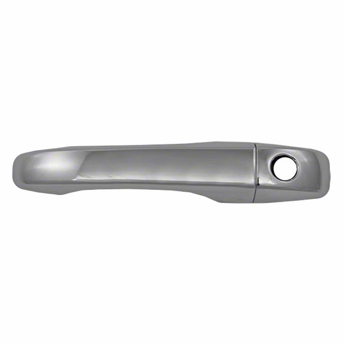 Coast To Coast CCIDH68560S Chrome ABS Door Handle Trim Keyhole 4 Dr - Truck Part Superstore