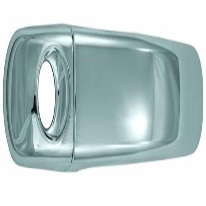 Coast To Coast CCIDH68562S Chrome ABS Door Handle Trim Keyhole 4 Dr - Truck Part Superstore