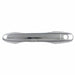 Coast To Coast CCIDH68563B Chrome Plated ABS Door Handle Trim 4 Dr - Truck Part Superstore