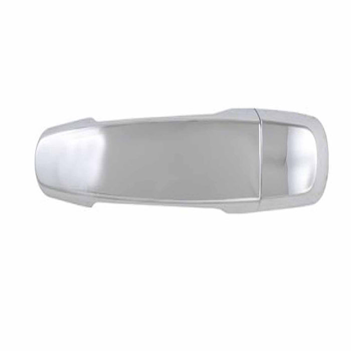 Coast To Coast CCIDH68566S Chrome ABS Door Handle Trim Keyhole 4 Dr - Truck Part Superstore