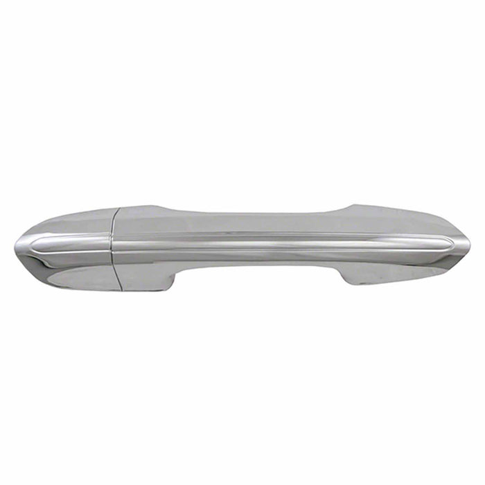 Coast To Coast CCIDH68567B Chrome ABS Door Handle Trim Keyhole 4 Dr - Truck Part Superstore