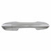 Coast To Coast CCIDH68567B Chrome ABS Door Handle Trim Keyhole 4 Dr - Truck Part Superstore