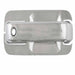 Coast To Coast CCIDH68570B Chrome Plated ABS Door Handle Trim 4 Dr - Truck Part Superstore