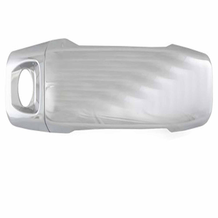 Coast To Coast CCIDH68571B2 Chrome Plated ABS Door Handle Trim 2 Dr - Truck Part Superstore