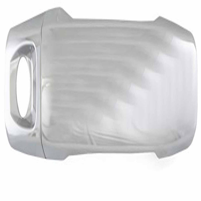 Coast To Coast CCIDH68571B Chrome Plated ABS Door Handle Trim 4 Dr - Truck Part Superstore