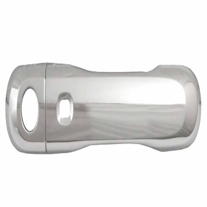 Coast To Coast CCIDH68573S Chrome ABS Door Handle Trim Keyhole 4 Dr - Truck Part Superstore
