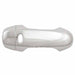 Coast To Coast CCIDH68575S Chrome ABS Door Handle Trim Keyhole 4 Dr - Truck Part Superstore