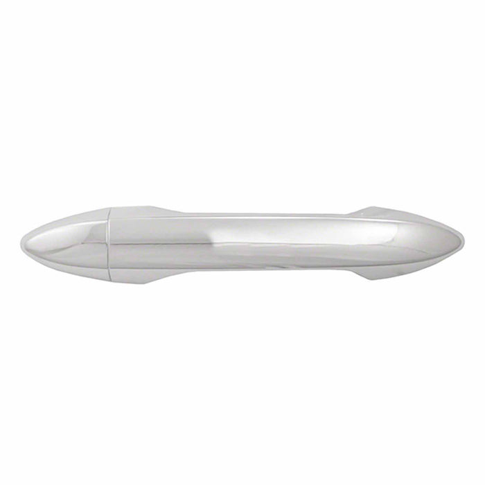 Coast To Coast CCIDH68576S Chrome ABS Door Handle Trim Keyhole 4 Dr - Truck Part Superstore