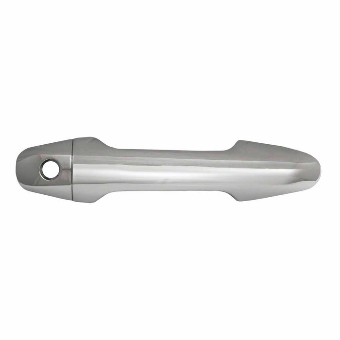 Coast To Coast CCIDH68577B Chrome ABS Door Handle Trim Or 4 Dr - Truck Part Superstore