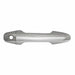 Coast To Coast CCIDH68577B Chrome ABS Door Handle Trim Or 4 Dr - Truck Part Superstore