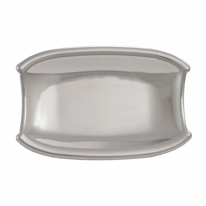 Coast To Coast CCIDHC200 Chrome Plated ABS Plastic Door Handle Trim Cups With Covers For 4 Doors - Truck Part Superstore