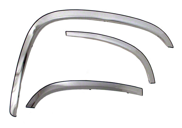 Coast To Coast CCIFTD255 Fender Molding - Truck Part Superstore