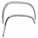 Coast To Coast CCIFTC147 Full Wheel Well Polished Stainless Steel 1.5 Inch Width With Trim For 4 Fenders - Truck Part Superstore