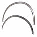 Coast To Coast CCIFTD237 Full Wheel Well Polished Stainless Steel 1.5 Inch Width With Trim For 4 Fenders - Truck Part Superstore