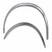 Coast To Coast CCIFTF185 Full Wheel Well Polished Stainless Steel 1.5 Inch Width With Trim For 4 Fenders - Truck Part Superstore