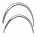 Coast To Coast CCIFTF190 Full Wheel Well Polished Stainless Steel 1.5 Inch Width With Trim For 4 Fenders - Truck Part Superstore