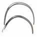 Coast To Coast CCIFTF201 Full Wheel Well Polished Stainless Steel 1.5 Inch Width With Trim For 4 Fenders - Truck Part Superstore