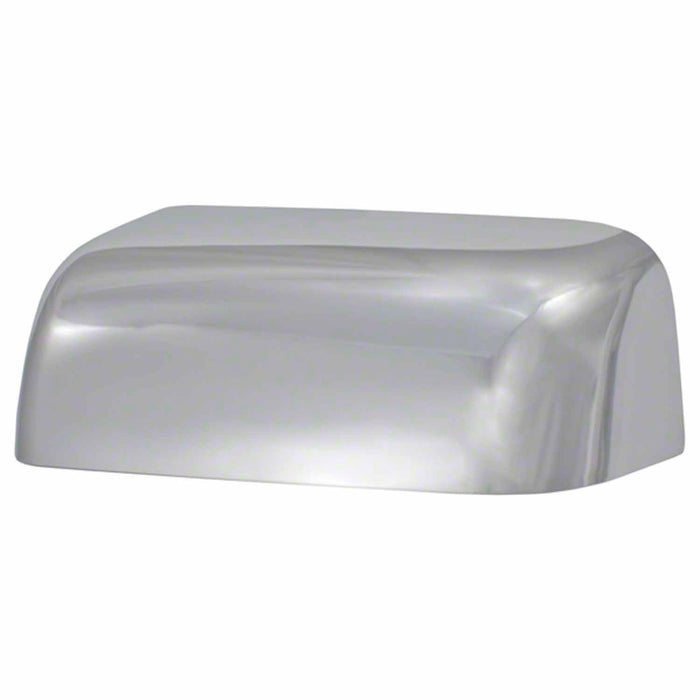 Coast To Coast CCIMC67301X Top Half Cover Chrome Plated ABS Plastic Set Of 2 - Truck Part Superstore