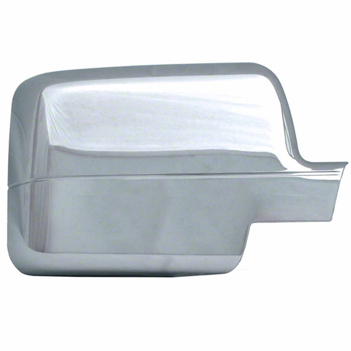 Coast To Coast CCIMC67301 Full Cover Chrome Plated ABS Plastic Set Of 2 - Truck Part Superstore