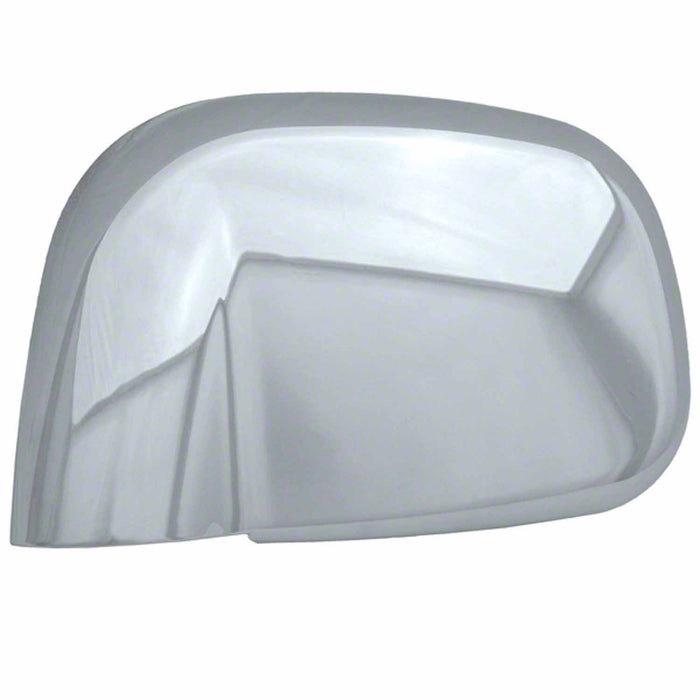 Coast To Coast CCIMC67302 Full Cover Chrome Plated ABS Plastic Set Of 2 - Truck Part Superstore