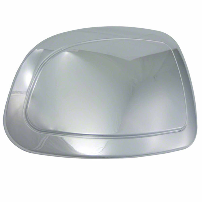 Coast To Coast CCIMC67303X Half Cover Chrome Plated ABS Plastic Set Of 2 - Truck Part Superstore