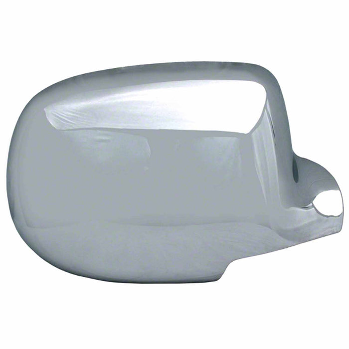 Coast To Coast CCIMC67303 Full Cover Chrome Plated ABS Plastic Set Of 2 - Truck Part Superstore