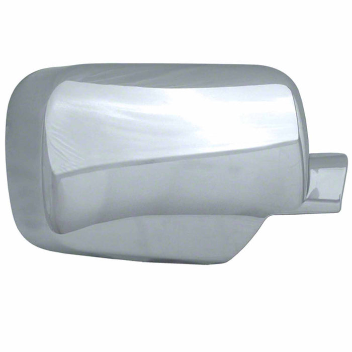 Coast To Coast CCIMC67307 Full Cover Chrome Plated ABS Plastic Set Of 2 - Truck Part Superstore