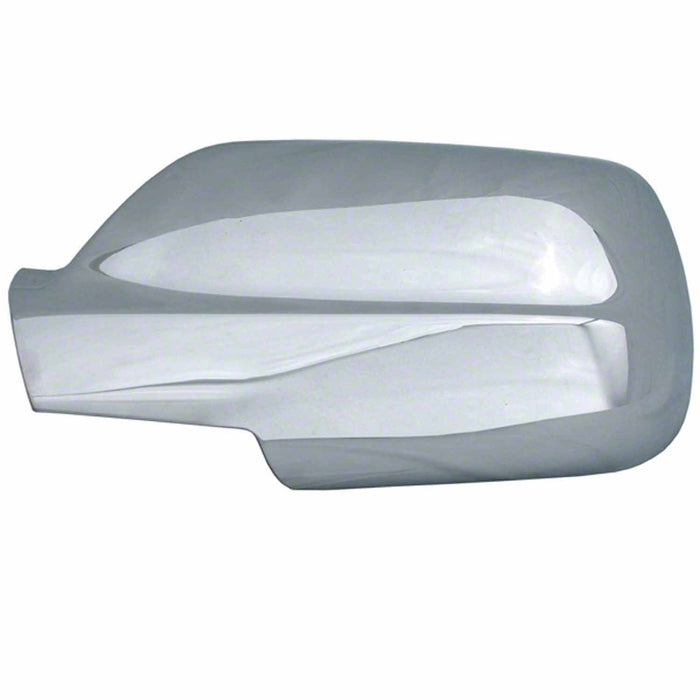 Coast To Coast CCIMC67308 Full Cover Chrome Plated ABS Plastic Set Of 2 - Truck Part Superstore