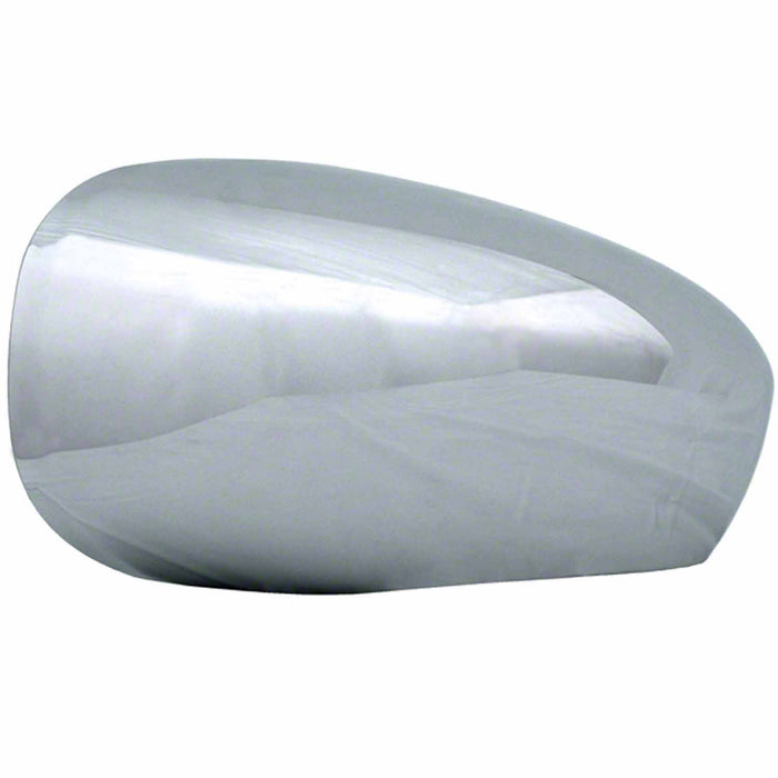 Coast To Coast CCIMC67311 Full Cover For Painted Mirrors Chrome Plated ABS Plastic Set Of 2 - Truck Part Superstore