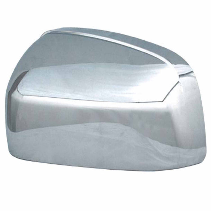 Coast To Coast CCIMC67314R Half Cover Chrome Plated ABS Plastic Set Of 2 - Truck Part Superstore