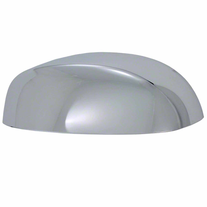 Coast To Coast CCIMC67314T Top Half Cover Chrome Plated ABS Plastic Set Of 2 - Truck Part Superstore
