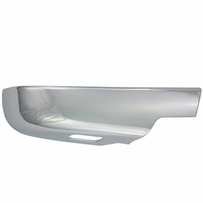Coast To Coast CCIMC67314X Bottom Half Cover Chrome Plated ABS Plastic Set Of 2 - Truck Part Superstore