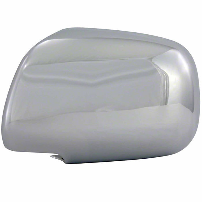 Coast To Coast CCIMC67400 Full Cover Chrome Plated ABS Plastic Set Of 2 - Truck Part Superstore