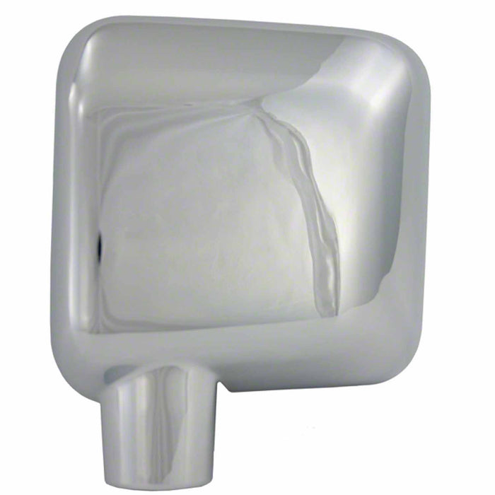 Coast To Coast CCIMC67401 Full Cover Chrome Plated ABS Plastic Set Of 2 - Truck Part Superstore