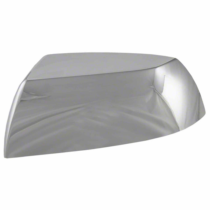 Coast To Coast CCIMC67406R Top Cover Chrome Plated ABS Plastic Replacement Set Of 2 - Truck Part Superstore