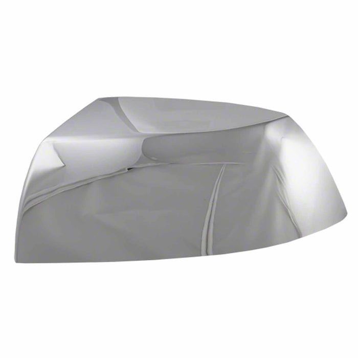 Coast To Coast CCIMC67406R Top Cover Chrome Plated ABS Plastic Replacement Set Of 2 - Truck Part Superstore