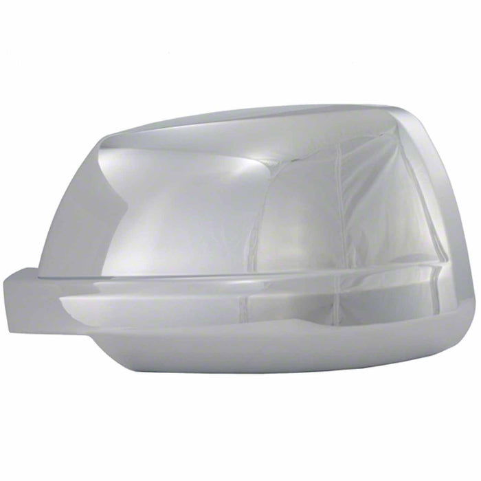 Coast To Coast CCIMC67406 Full Cover Chrome Plated ABS Plastic Set Of 2 - Truck Part Superstore