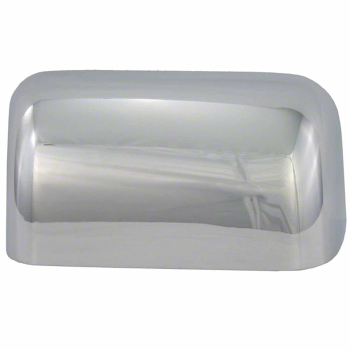 Coast To Coast CCIMC67409A Top Half Cover Chrome Plated ABS Plastic Set Of 2 - Truck Part Superstore