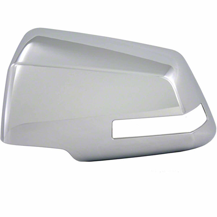 Coast To Coast CCIMC67410 Full Cover Chrome Plated ABS Plastic Set Of 2 - Truck Part Superstore