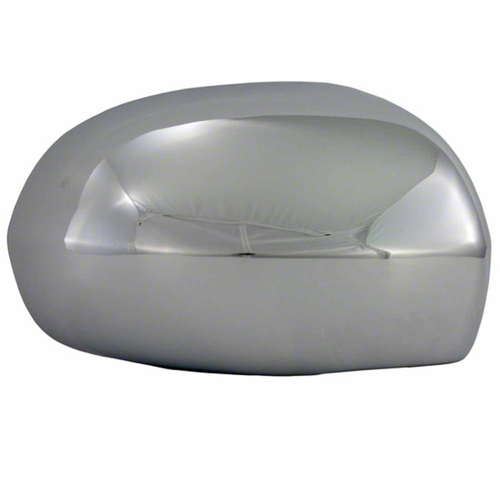 Coast To Coast CCIMC67412 Full Cover Chrome Plated ABS Plastic Set Of 2 - Truck Part Superstore