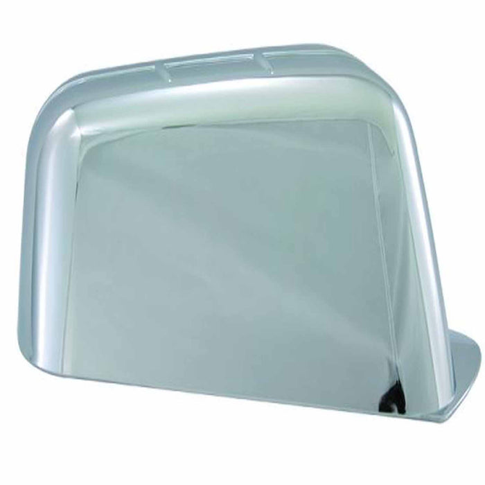 Coast To Coast CCIMC67413T Top Half Cover Chrome Plated ABS Plastic Set Of 2 - Truck Part Superstore