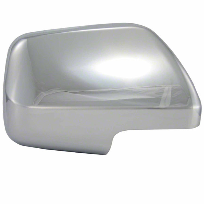 Coast To Coast CCIMC67417 Full Cover Chrome Plated ABS Plastic Set Of 2 - Truck Part Superstore