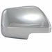 Coast To Coast CCIMC67417 Full Cover Chrome Plated ABS Plastic Set Of 2 - Truck Part Superstore