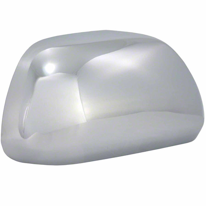 Coast To Coast CCIMC67421 Full Cover Chrome Plated ABS Plastic Set Of 2 - Truck Part Superstore
