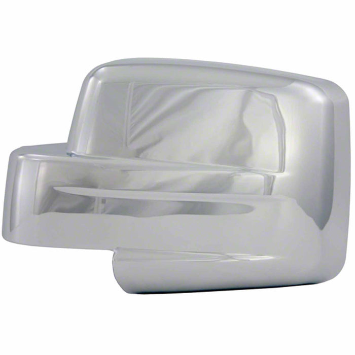 Coast To Coast CCIMC67424 Full Cover Chrome Plated ABS Plastic Set Of 2 - Truck Part Superstore