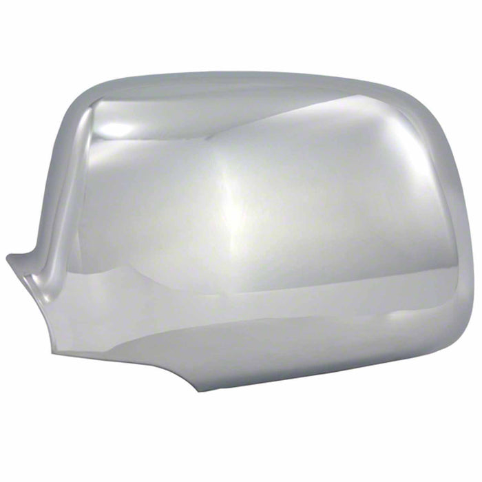 Coast To Coast CCIMC67425 Full Cover Chrome Plated ABS Plastic Set Of 2 - Truck Part Superstore