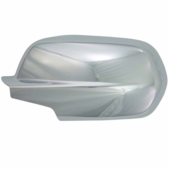 Coast To Coast CCIMC67436 Full Cover Chrome Plated ABS Plastic Set Of 2 - Truck Part Superstore