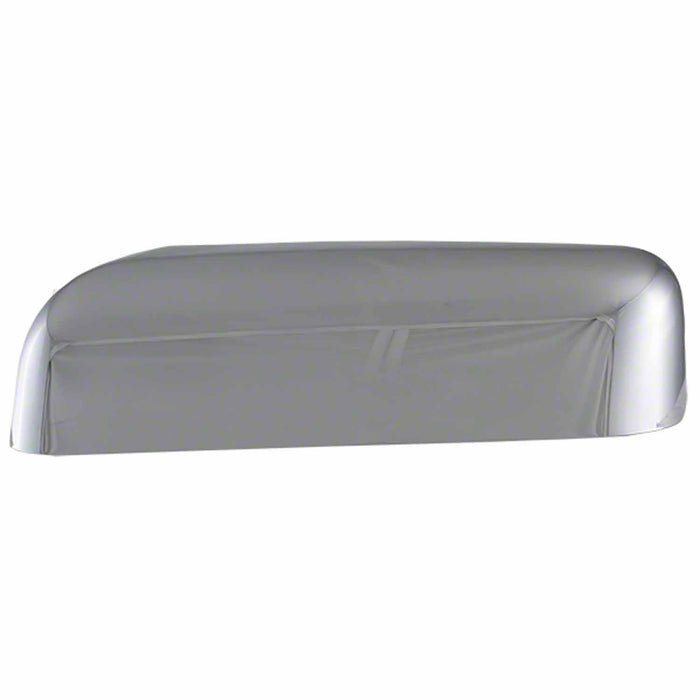 Coast To Coast CCIMC67441R Half Cover Chrome Plated ABS Plastic Set Of 2 - Truck Part Superstore