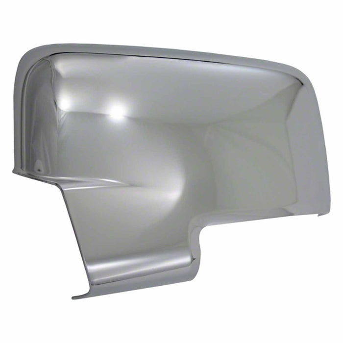 Coast To Coast CCIMC67442 Full Cover With Turn Signal Light Cutout Chrome Plated ABS Plastic Set Of 2 - Truck Part Superstore