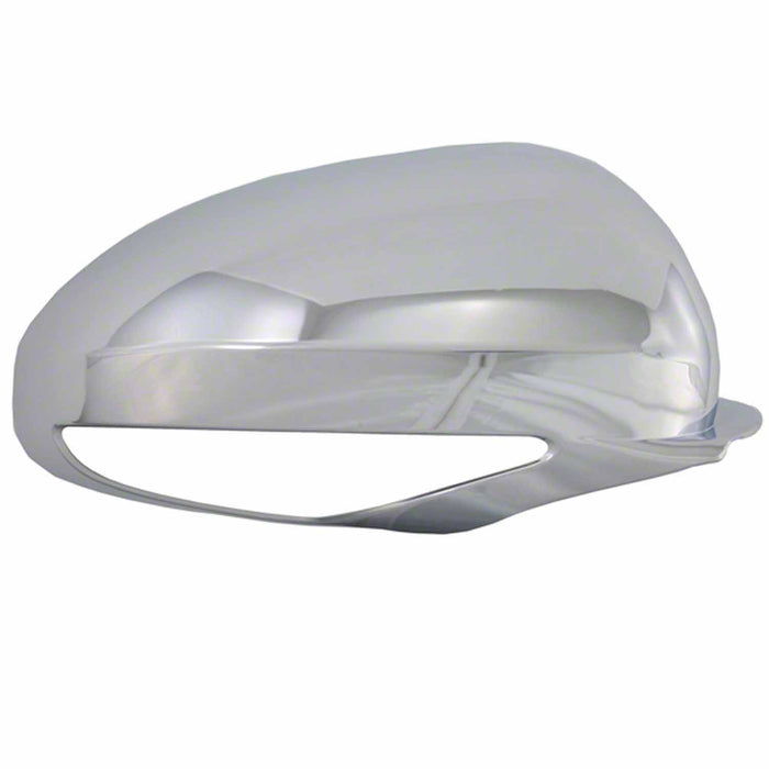 Coast To Coast CCIMC67466 Full Cover Chrome Plated ABS Plastic Set Of 2 - Truck Part Superstore
